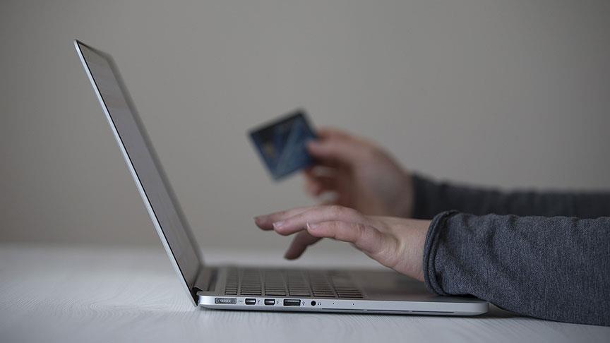 İnternetten kartlı ödeme 5 yılda 3 kattan fazla arttı