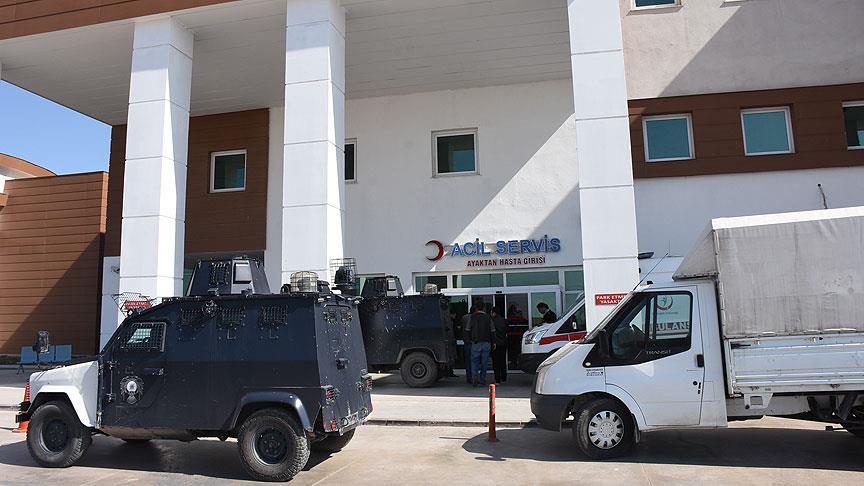 Nusaybin'de çocukların bulduğu cisim patladı: 3 yaralı
