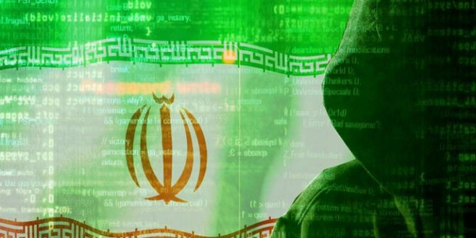 "..İran'ın askeri sistemlerine siber saldırı düzenledi"!