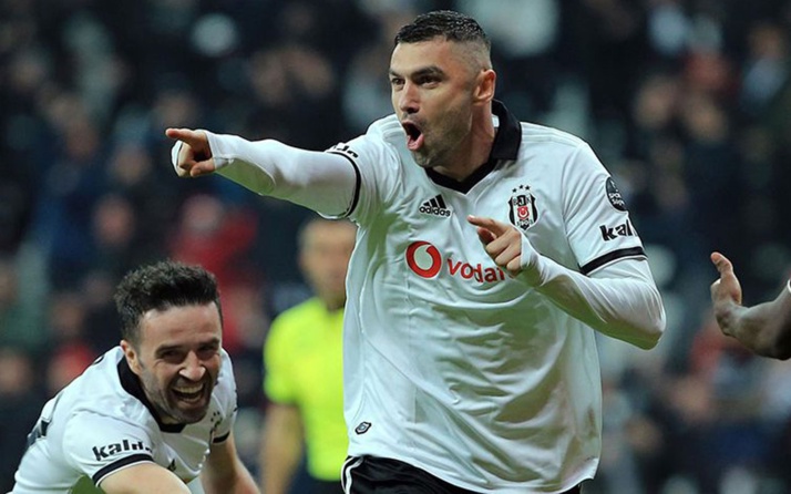 Beşiktaş, Burak Yılmaz için kararını verdi