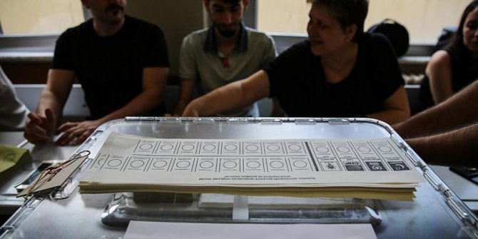 Resmi olmayan İstanbul seçim sonuçlar açıklandı!