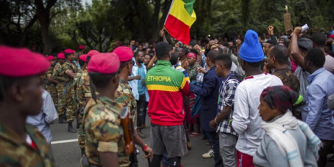 Etiyopya'da darbeci güvenlik şefi öldürüldü!