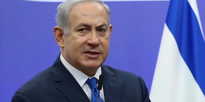 Netanyahu yine İran'ı hedef aldı