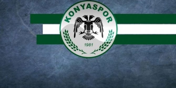 Konyaspor'da ayrılık! Sözleşmesi feshedildi