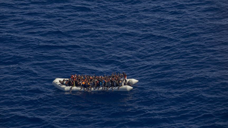 Akdeniz'de kayıp düzensiz göçmenlerden yüzde 75'inin akıbeti meçhul
