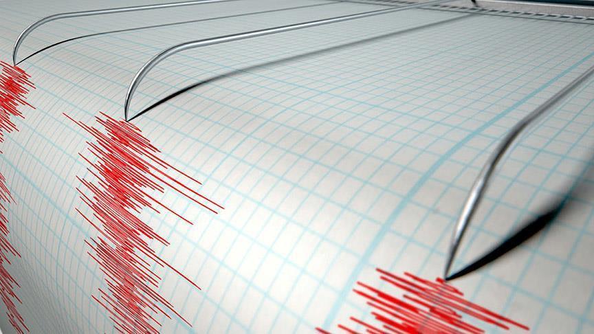 Papua Yeni Gine'de 6 büyüklüğünde deprem oluştu