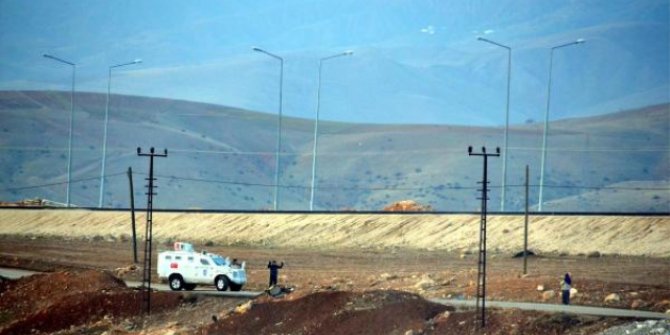 PKK'nın döşediği el yapımı patlayıcı imha edildi!