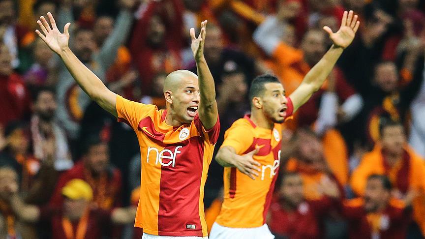 Galatasaray 'büyük' maçlarda kayıp