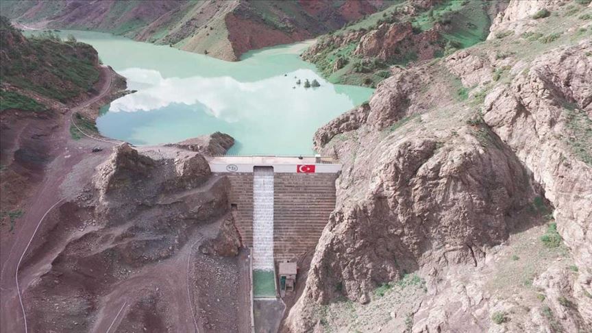 Sivridere Barajı 4 milyon liradan fazla katkı sağlayacak