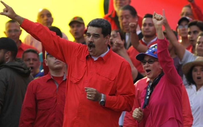 Maduro'ya karşı yeni darbe girişimi! Darbenin arkasında 3 ülke var!