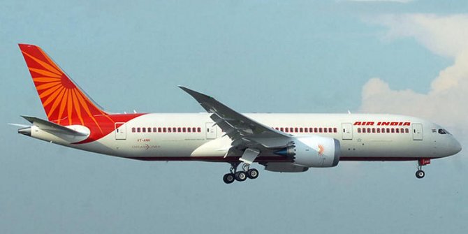 Hindistan Hava Yolları uçağında bomba ihbarı