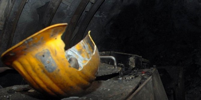 Kömür ocağında göçük: 1 işçi hayatını kaybetti