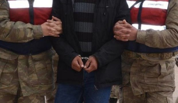 Siirt'te, 11 yıl hapisle aranan PKK'lı yakalandı