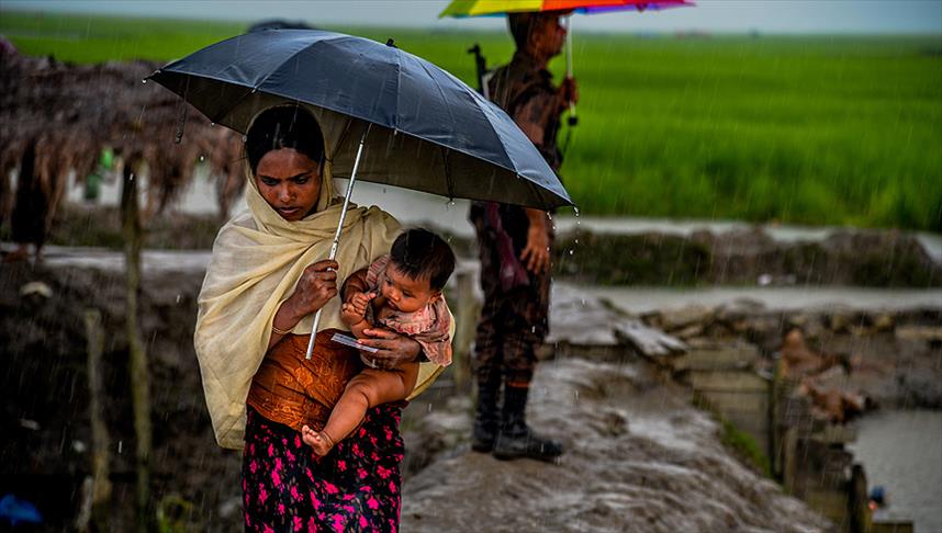 Çin’in Arakan planına Myanmar ve Bangladeş’ten destek