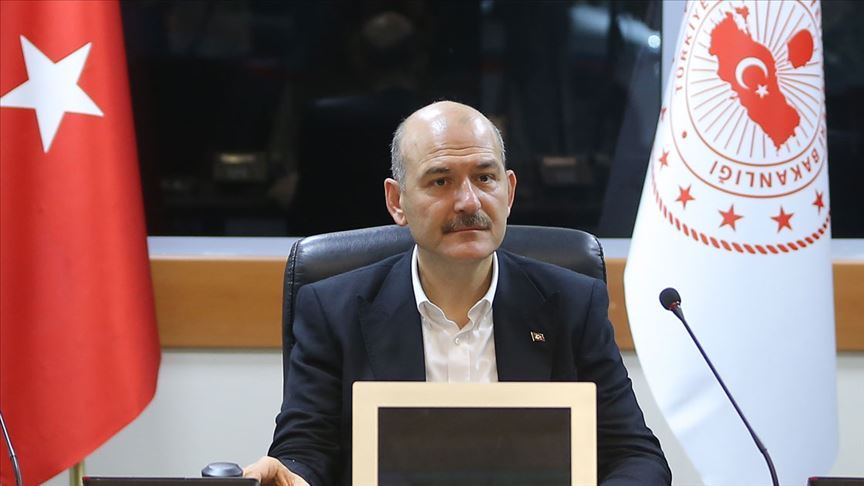 Soylu'dan HDP'li vekilin iddialarına videolu yalanlama