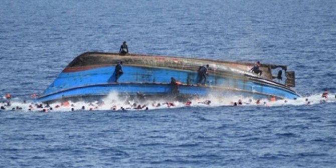 Nijerya'da yolcu teknesi battı