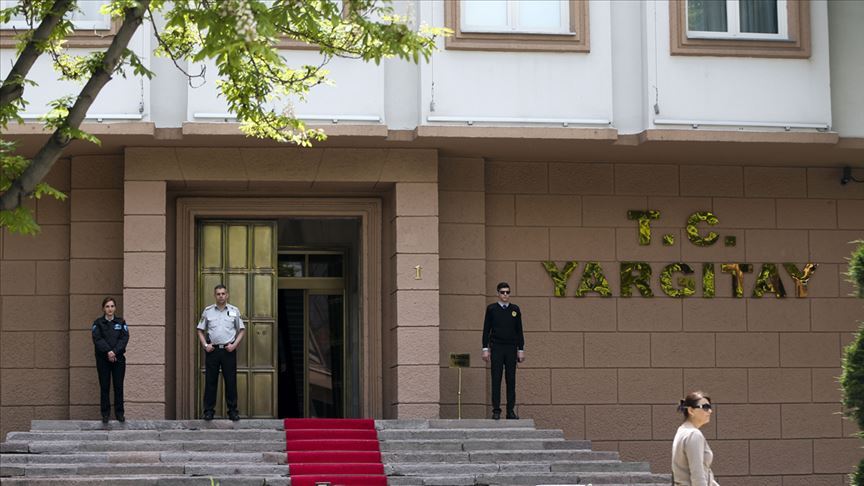 Eski HSYK üyesi Kerim Tosun'un hapis cezası onandı