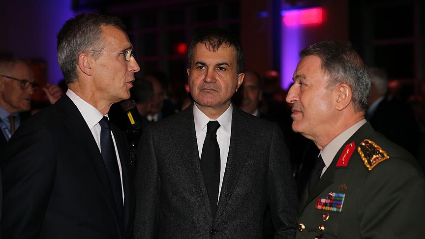 Stoltenberg: Ben NATO adına özürlerimi Türkiye’ye sundum