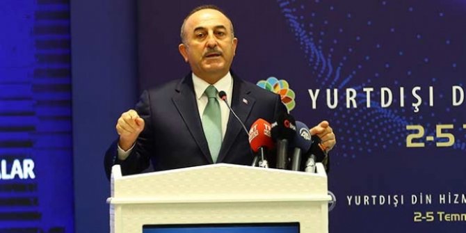 Bakan Çavuşoğlu: Srebrenitsa ile ilgili Avrupa Konseyi'nde anma töreni düzenleyeceğiz