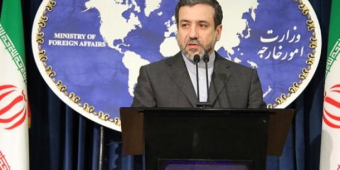 İran Dışişleri: Artık nükleer anlaşmaya uymayacağız!