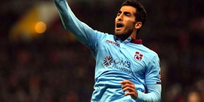Trabzonspor sözleşmesini feshetti!  Vahid Amiri kimdir?