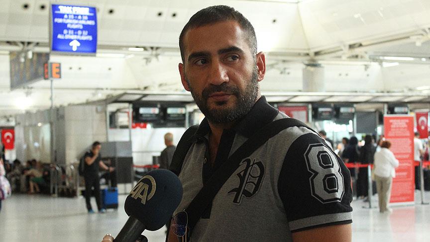 Ümit Karan, Malatyaspor USA'deki görevini bıraktı
