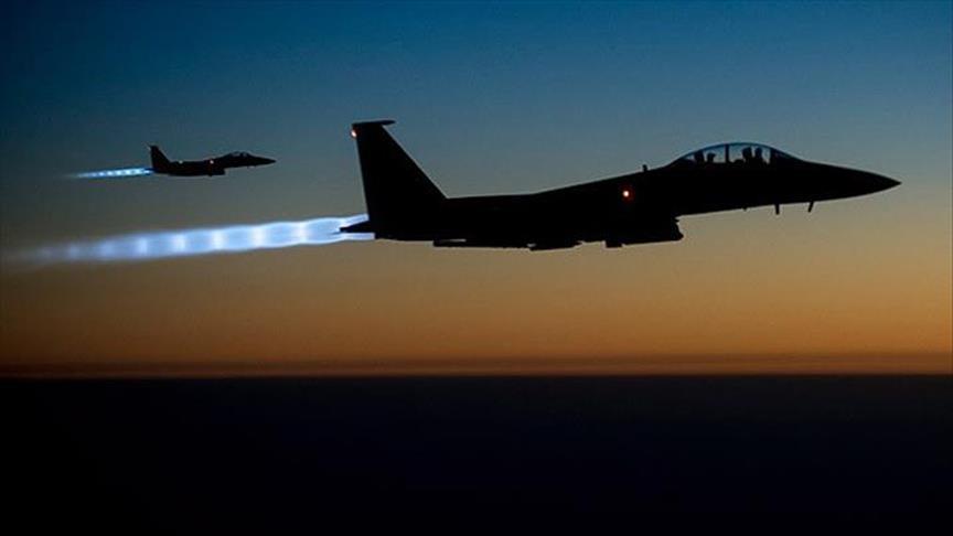 ABD'den Somali'de DEAŞ'a yönelik hava saldırısı