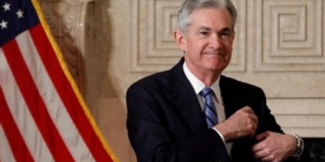 Fed Başkanı Powell'dan faiz indirimi sinyali! "ABD ekonomisini de etkileyebilir"
