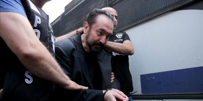 Cumhuriyet Başsavcılığı Adnan Oktar suç örgütüne yönelik iddianame hazır