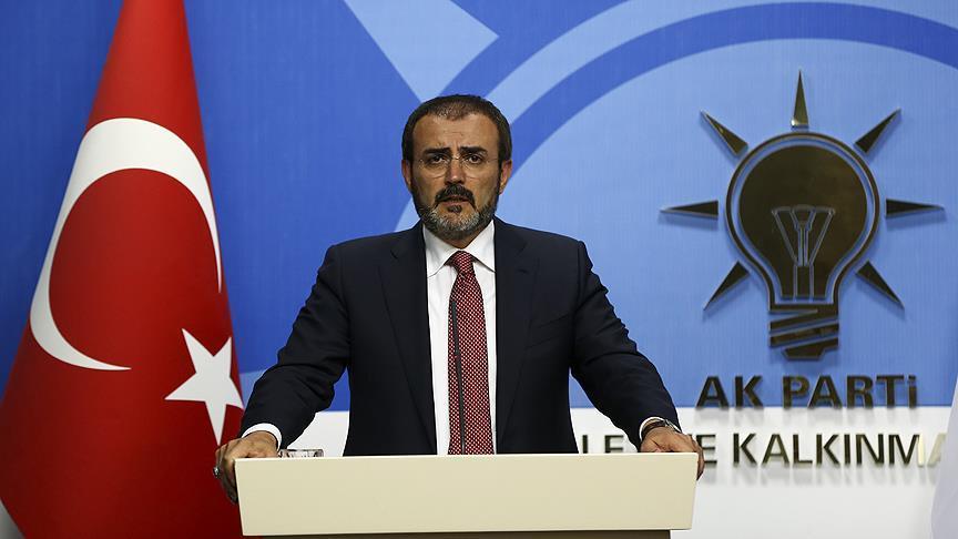 Ünal: Kılıçdaroğlu, Cumhurbaşkanımıza saldırarak gündem saptırmaktadır
