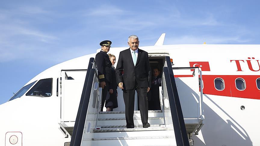 Başbakan Yıldırım, 7-11 Kasım'da ABD'yi ziyaret edecek