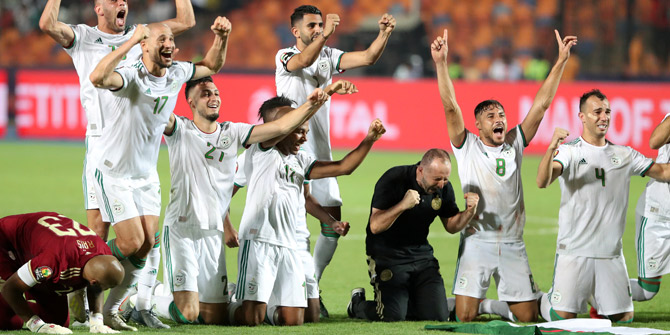 Senegal kaybetti! İşte Afrika Uluslar Kupası'nı kazanan ülke