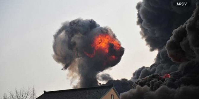 Ülkedeki kömür gazlaştırma tesisinde patlama: 10 ölü, 19 yaralı