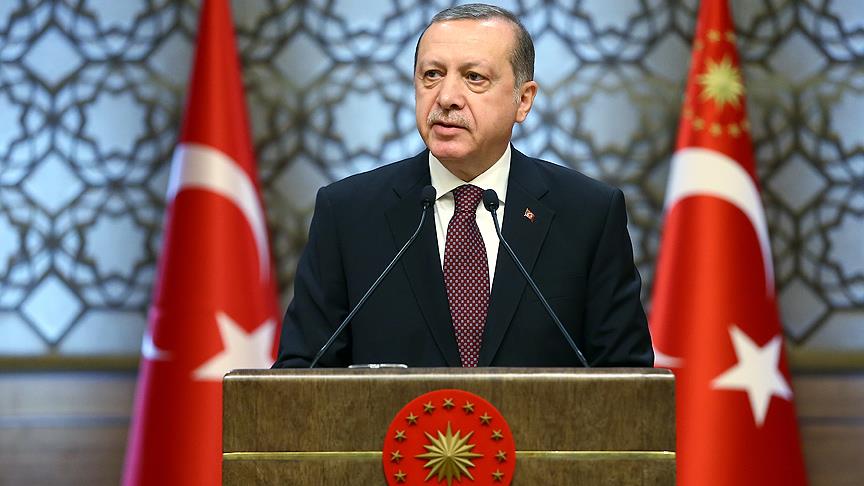 Erdoğan'ın ziyaretlerinde gündem Suriye ve bölgesel konular