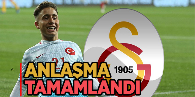 Menajeri açıkladı: Galatasaray Emre Mor'a kavuşuyor