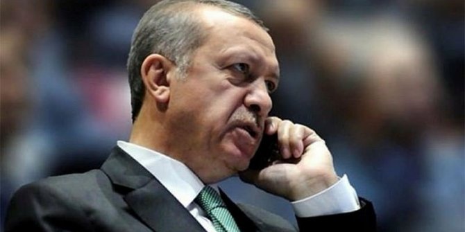 Erdoğan'dan, Yaşar Büyükanıt'ın eşine 'geçmiş olsun' telefonu