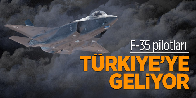 ABD'deki Türk pilotlar Türkiye'ye geliyor