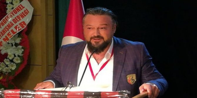 Eskişehirspor Başkanı istifa etti!