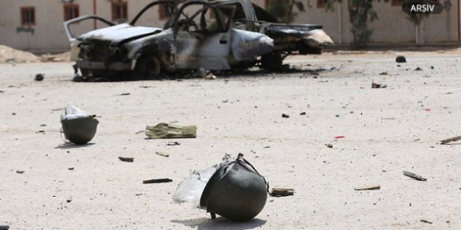 Hafter güçleri sivilleri hedef aldı: 41 ölü