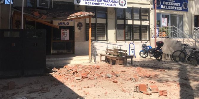 6.0 büyüklüğündeki deprem sonrası ağır hasarlı bina sayısı açıklandı