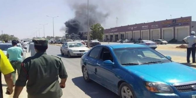 Bombalı araçla saldırı! BM görevlileri hayatını kaybetti