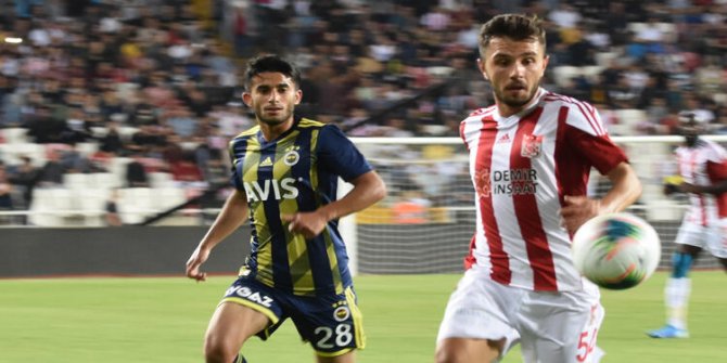 Cumhuriyet Kupası Demir Grup Sivasspor'un oldu