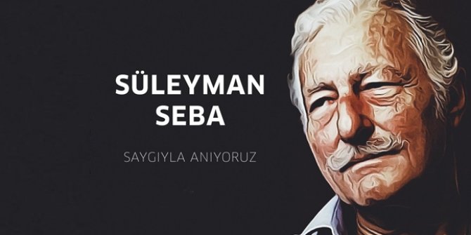 TFF Süleyman Seba'yı andı!
