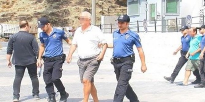 Marmara Adası'ndaki yangında sıcak gelişme! Tutuklandılar