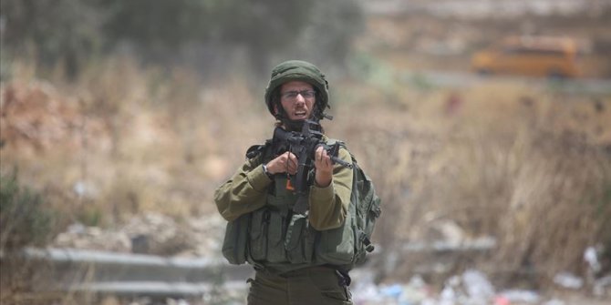 İsrail askerleri Gazze sınırında 33 Filistinliyi yaraladı