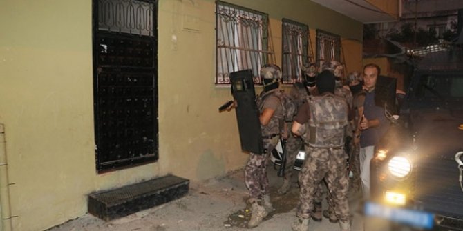 PKK operasyonu: 23 gözaltı kararı