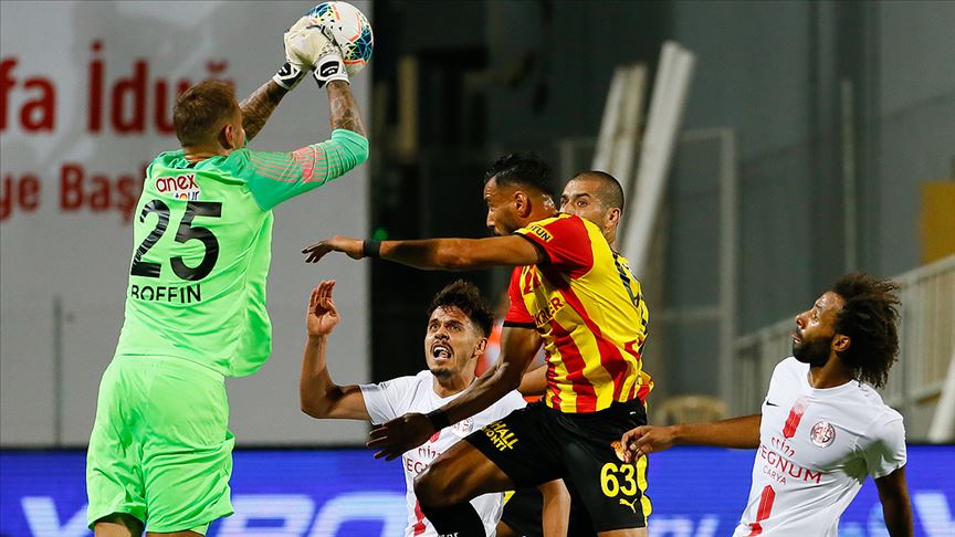 Göztepe Antalyaspor maç özeti ve golleri izle
