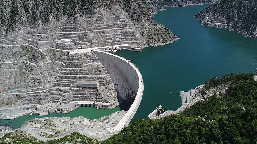 Bakan Eroğlu'ndan 'barajlarda doluluk oranı' açıklaması