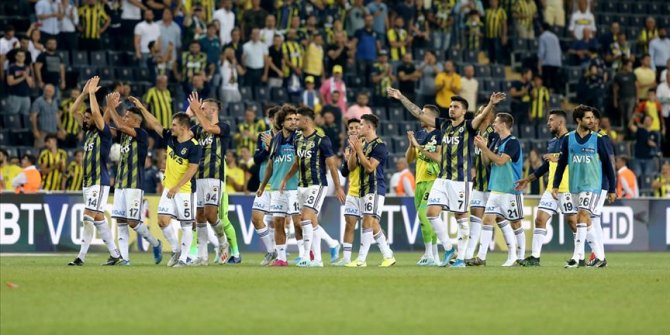 Fenerbahçe Süper Lig'in açılış maçlarında sıkıntı yaşamıyor!