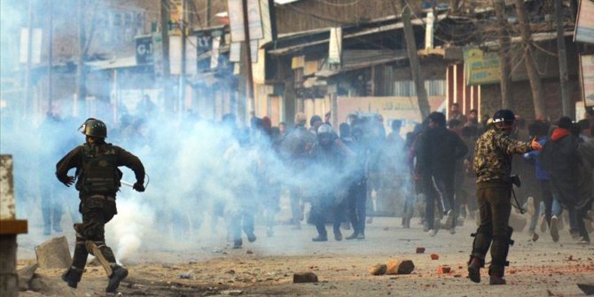 Hindistan'ın Cammu Keşmir bölgesinde çatışma: 2 ölü